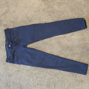 American Eagle stretch skinny jeggings size 4